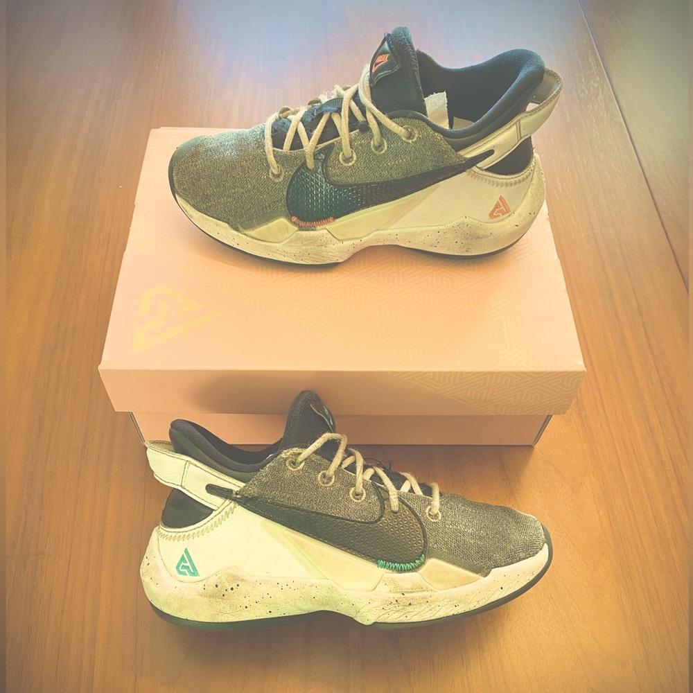 Nike Zoom Freak 2 - PS Denim - Size 13C
